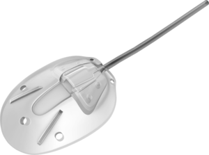 Ahmed Valve Implant for Glaucoma Surgery. Dr. Tokuhara at Desert Vision Center performs Ahmed Valve Surgery.