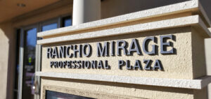 Rancho Mirage Professional Plaza